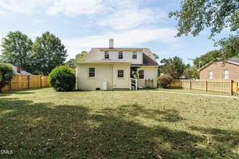 316 Parrish Dr, Benson, NC 27504