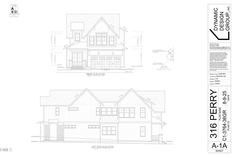 316 Perry St, Raleigh, NC 27608