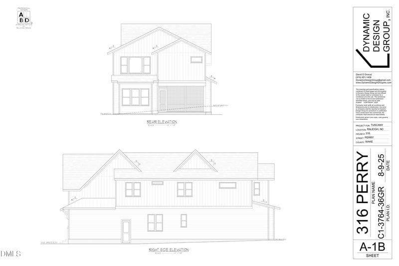 316 Perry St, Raleigh, NC 27608