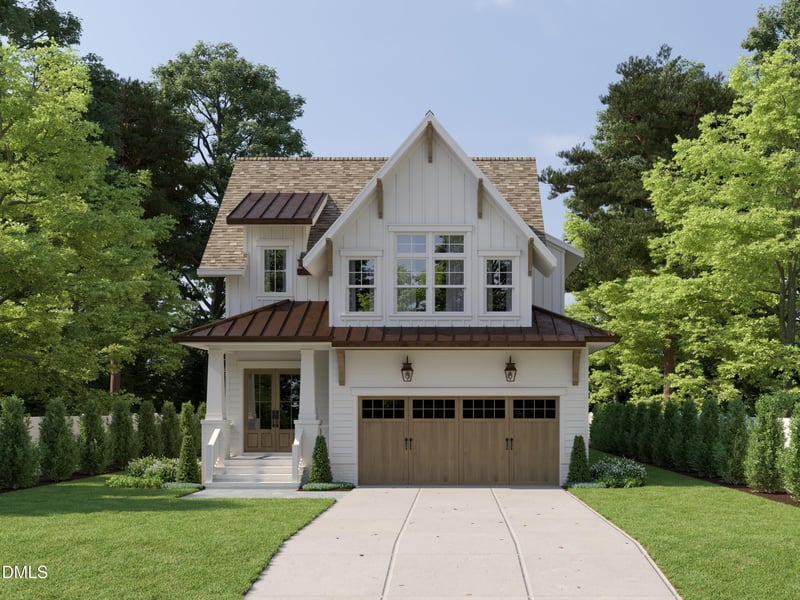 316 Perry St, Raleigh, NC 27608