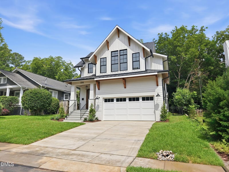 316 Perry St, Raleigh, NC 27608