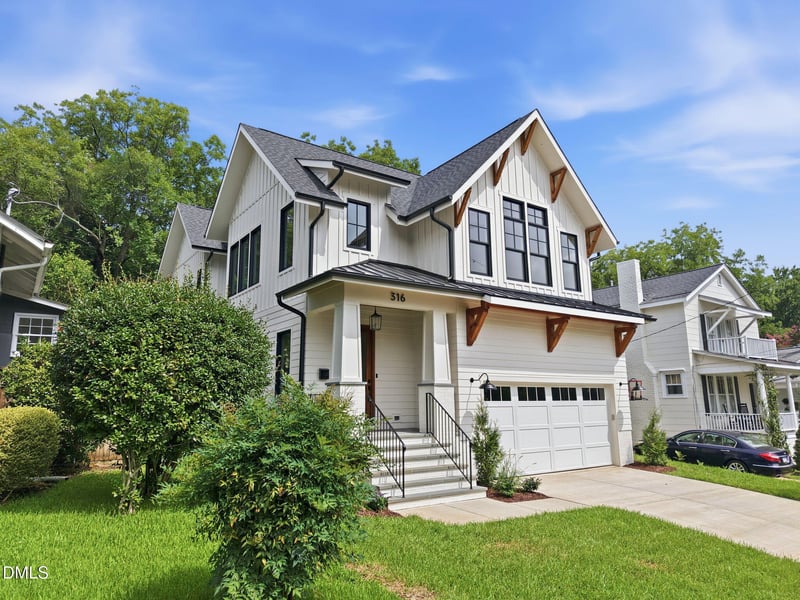316 Perry St, Raleigh, NC 27608