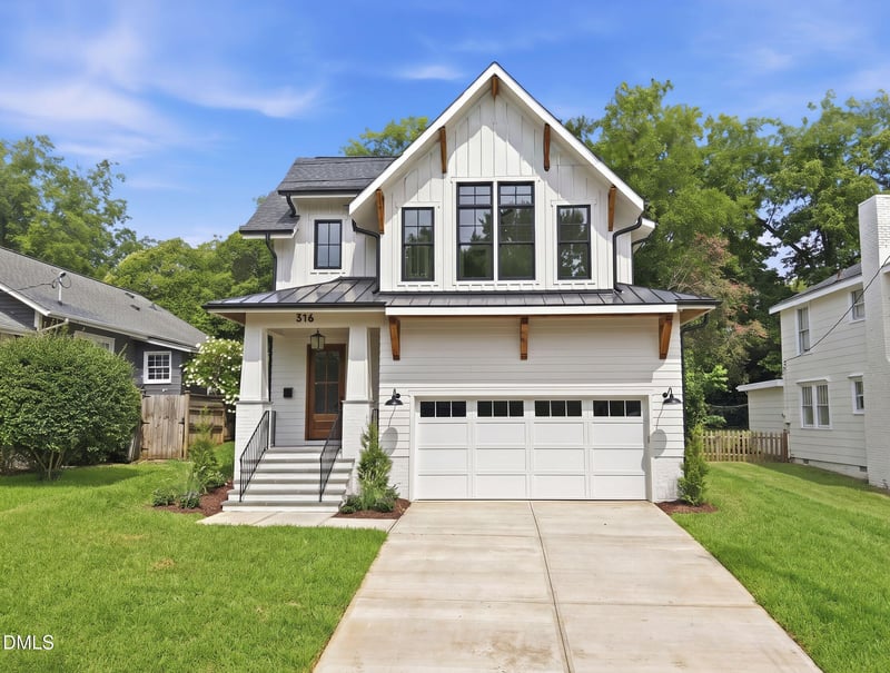 316 Perry St, Raleigh, NC 27608