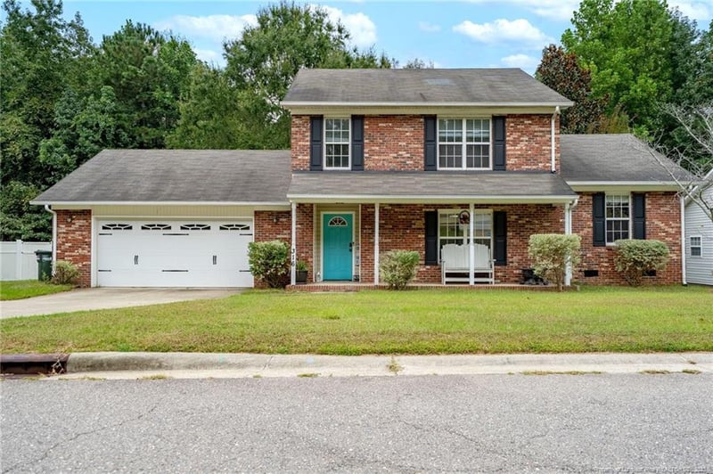 316 Peterson Pl, Fayetteville, NC 28301