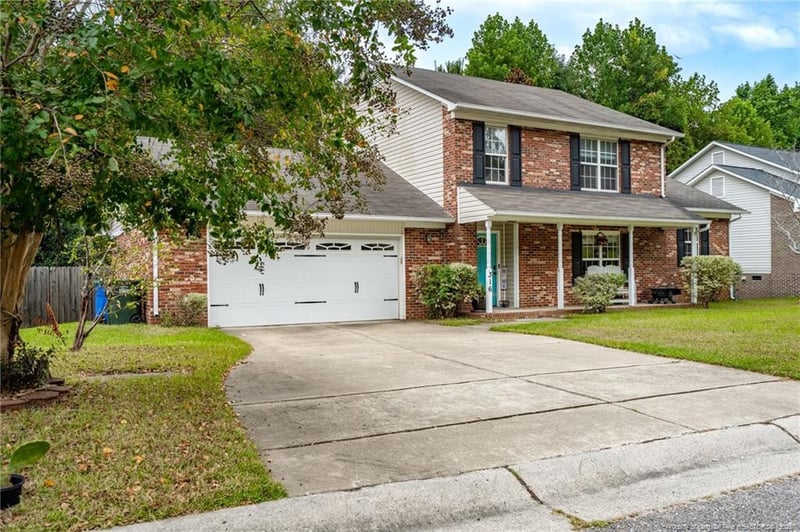 316 Peterson Pl, Fayetteville, NC 28301