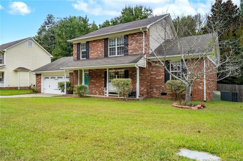 316 Peterson Pl, Fayetteville, NC 28301