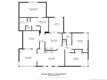 316 Pinecrest Dr, Fayetteville, NC 28305