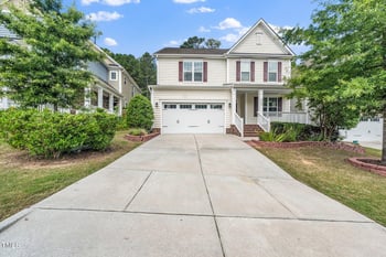 316 Rapport Dr, Cary, NC 27519