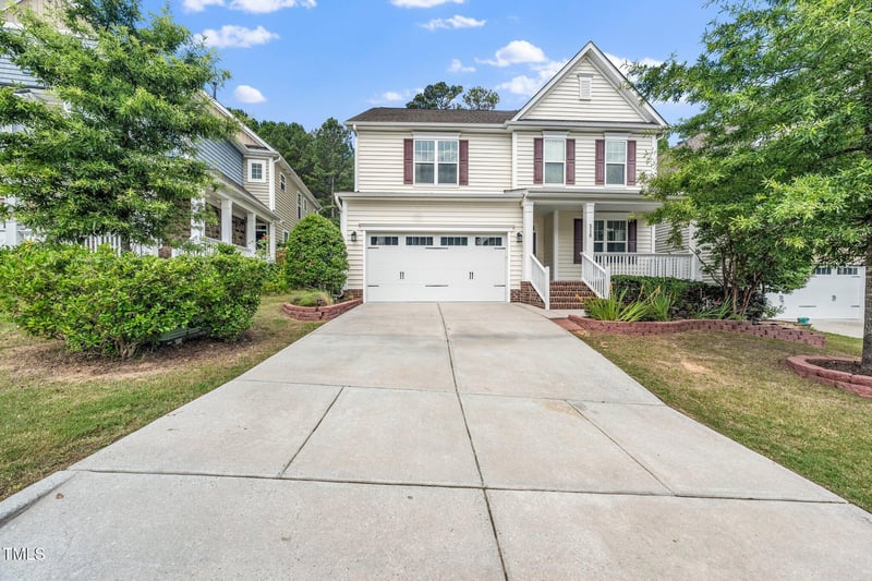 316 Rapport Dr, Cary, NC 27519