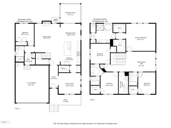 316 Rapport Dr, Cary, NC 27519