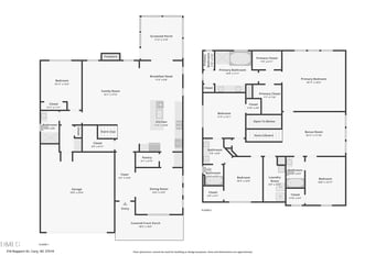 316 Rapport Dr, Cary, NC 27519