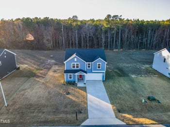 316 Robert Howe Dr, Fuquay Varina, NC 27526