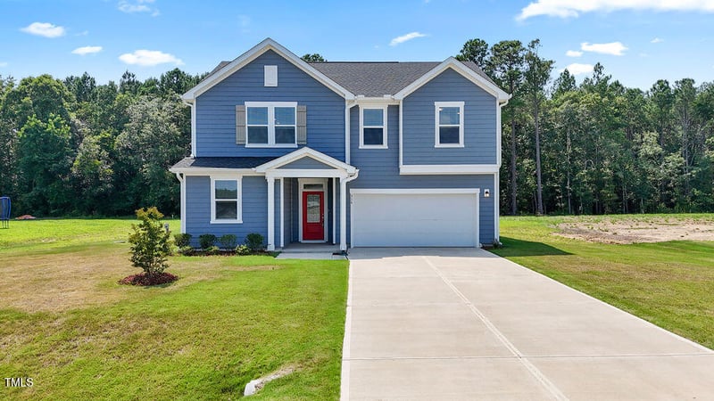 316 Robert Howe Dr, Fuquay Varina, NC 27526