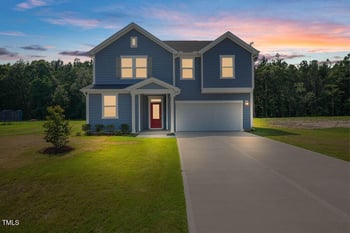 316 Robert Howe Dr, Fuquay Varina, NC 27526
