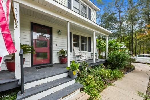 316 Rose Pl, Wendell, NC 27591