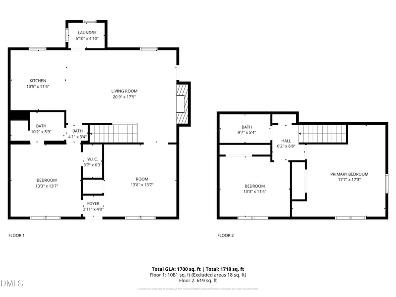 316 Rose Pl, Wendell, NC 27591