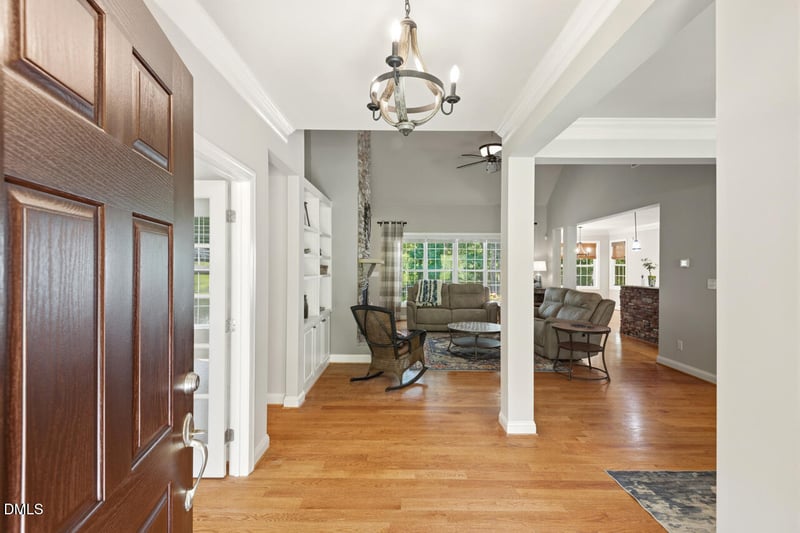 316 Ross Dr, Pittsboro, NC 27312