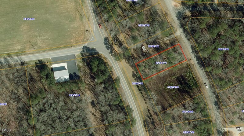 316 Shawnee Dr, Louisburg, NC 27549