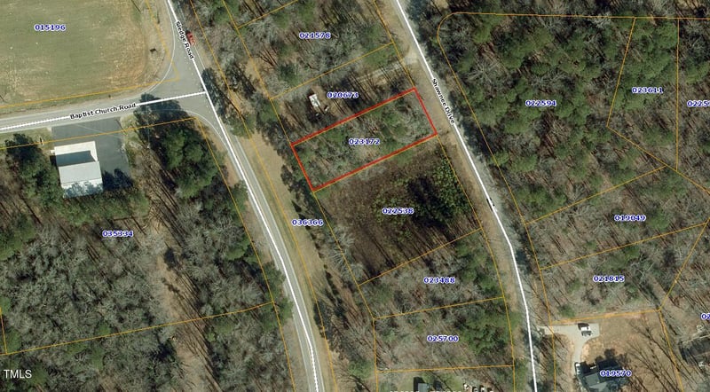 316 Shawnee Dr, Louisburg, NC 27549