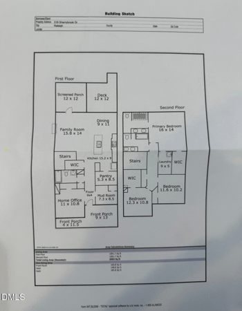 316 Sherrybrook Dr, Raleigh, NC 27610