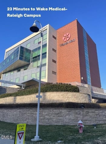 316 Short Ridge Way, Rolesville, NC 27571