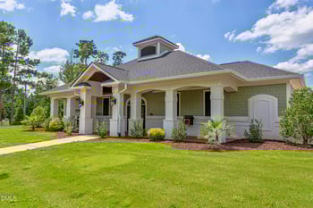 316 Silent Bend Dr, Holly Springs, NC 27540