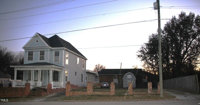 316 E South St, Raleigh, NC 27601