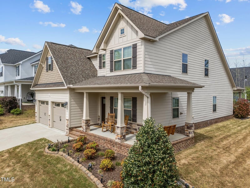 316 Spruce Pine Trl, Knightdale, NC 27545