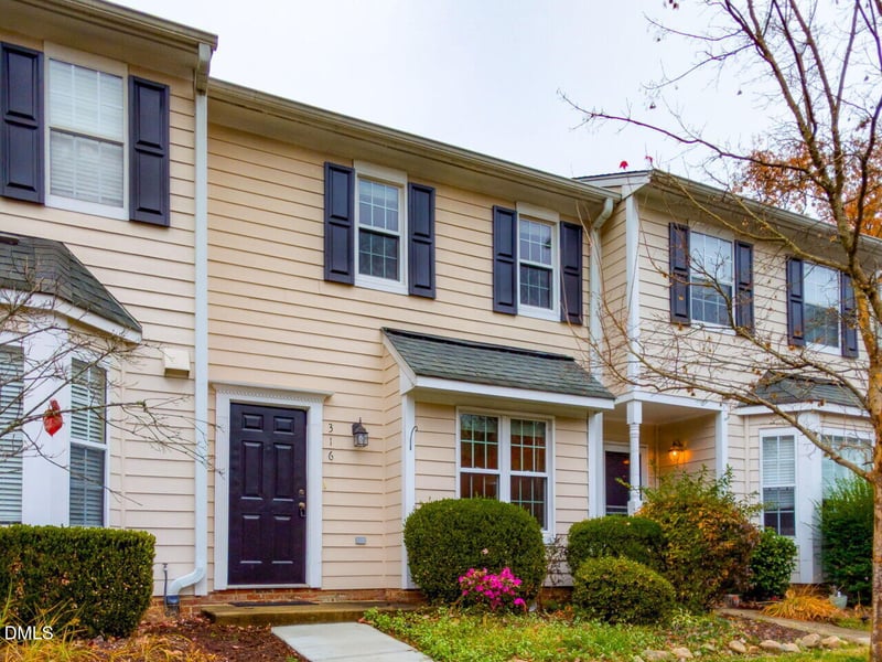 316 Standish Dr, Chapel Hill, NC 27517