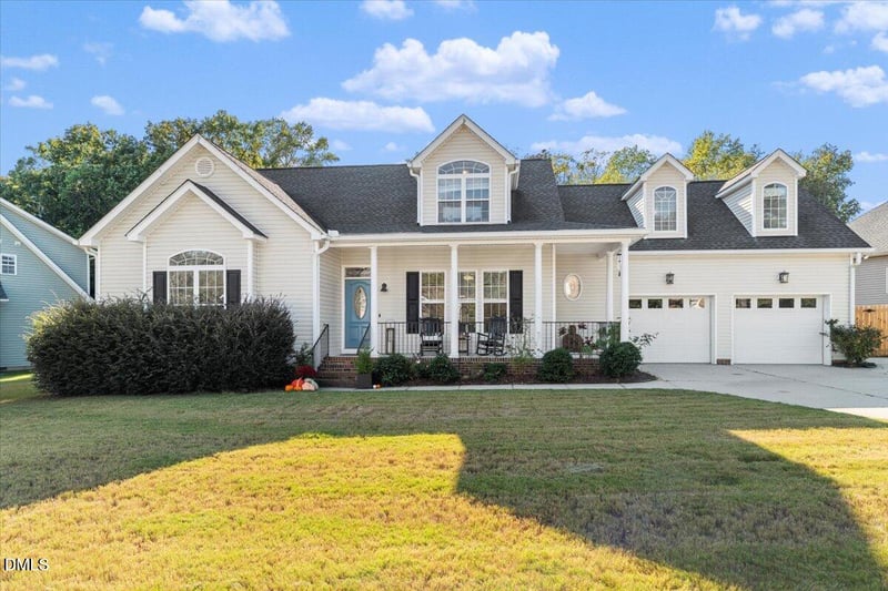 316 Staples Dr, Rolesville, NC 27571