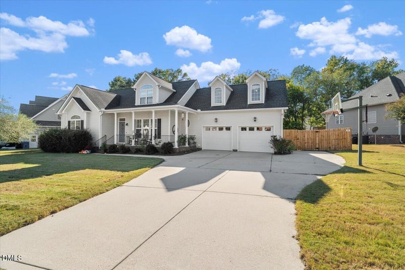 316 Staples Dr, Rolesville, NC 27571