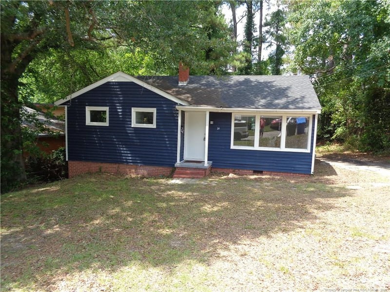 316 Stuart Ave, Fayetteville, NC 28301