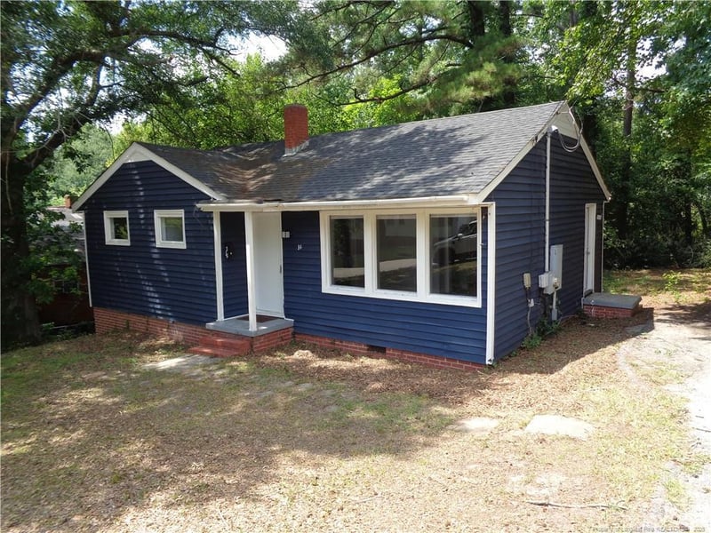 316 Stuart Ave, Fayetteville, NC 28301