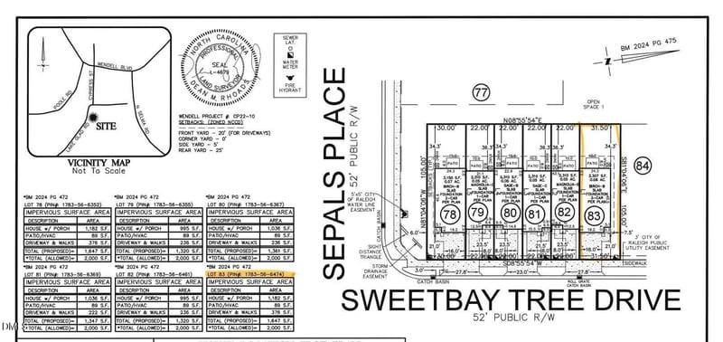 316 Sweetbay Tree Dr, Wendell, NC 27591