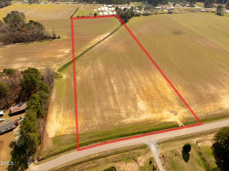 316 Tart Rd, Dunn, NC 28334