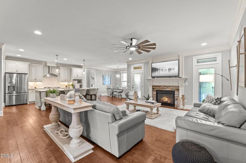 316 Teague St, Wake Forest, NC 27587