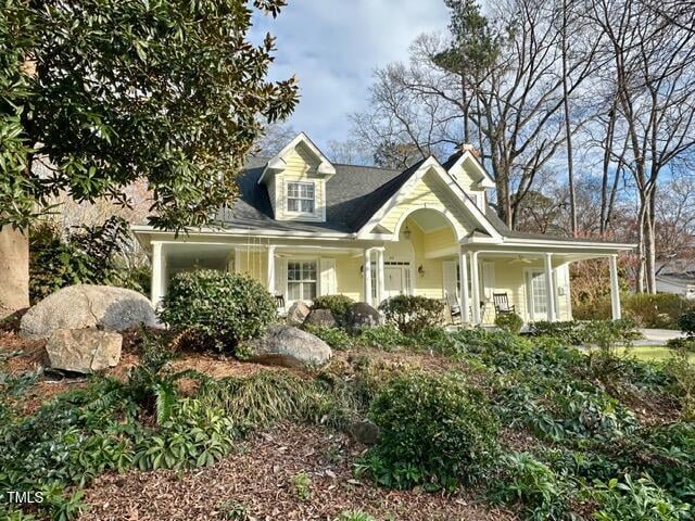 316 Tenney Cir, Chapel Hill, NC 27514
