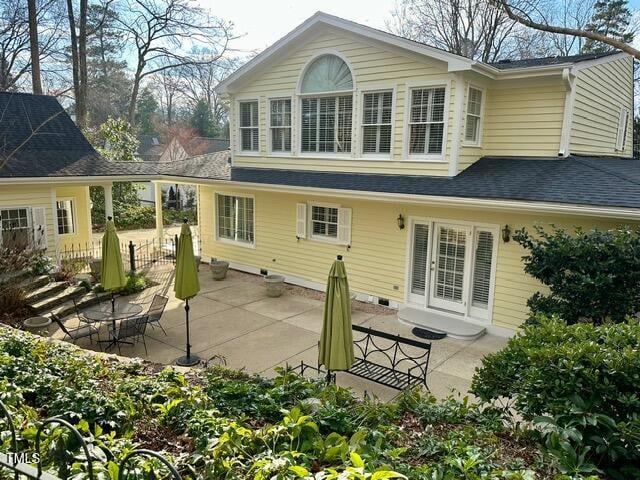 316 Tenney Cir, Chapel Hill, NC 27514