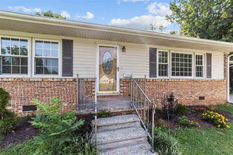 316 Trail Three, Burlington, NC 27215