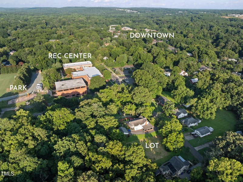 316 Tryon St, Hillsborough, NC 27278
