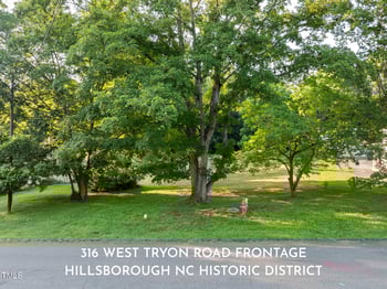 316 Tryon St, Hillsborough, NC 27278