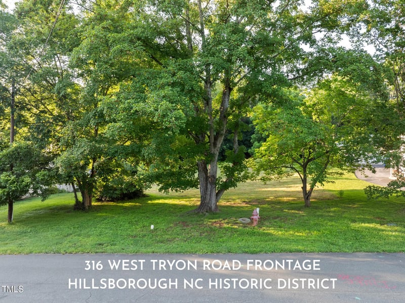 316 Tryon St, Hillsborough, NC 27278