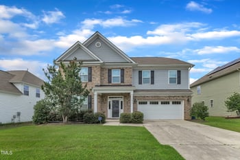 316 Vintage Holly Dr, Durham, NC 27703