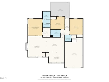 316 Waterford Dr, Clayton, NC 27520