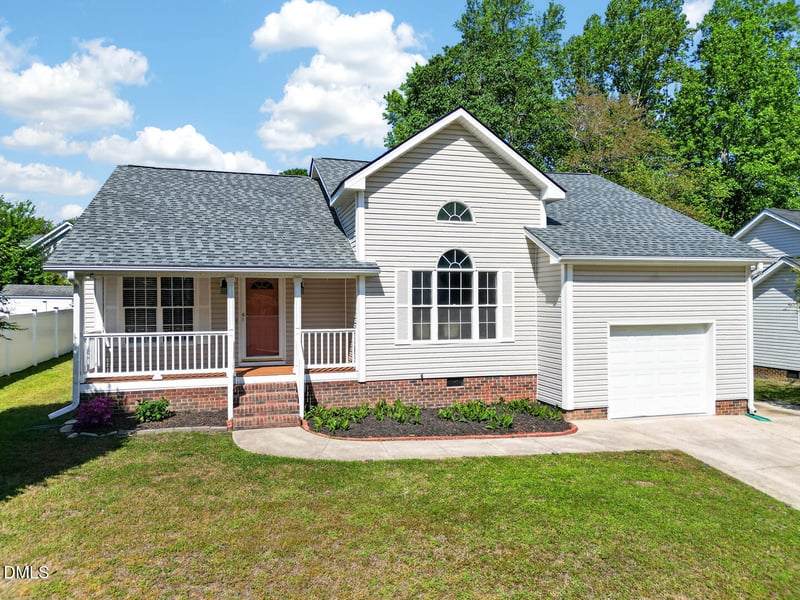 316 Waterford Dr, Clayton, NC 27520