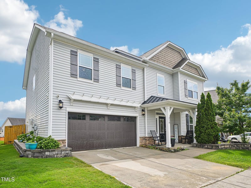 316 Wellwater Ave, Durham, NC 27703