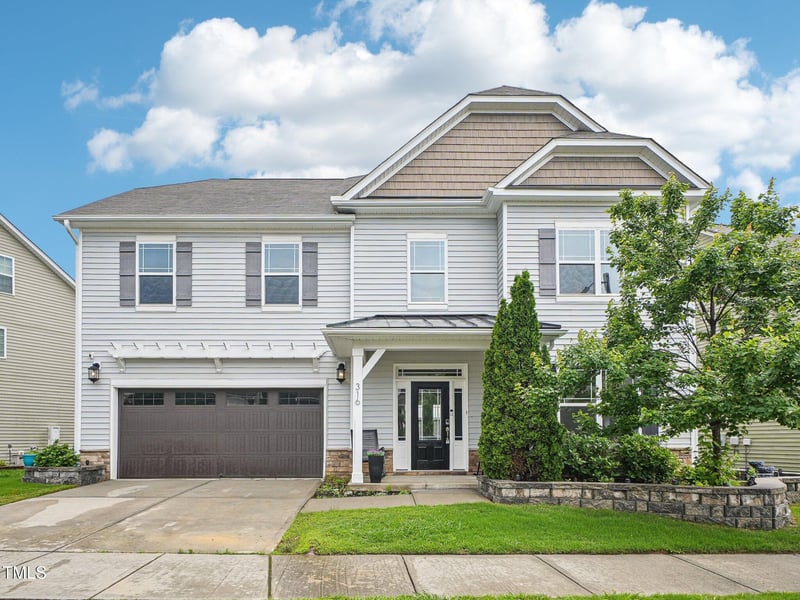 316 Wellwater Ave, Durham, NC 27703
