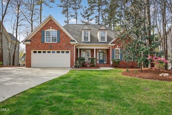 316 Wescott Ridge Dr, Holly Springs, NC 27540