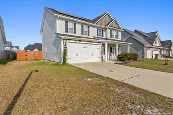 316 Whitestone Dr, Fayetteville, NC 28312