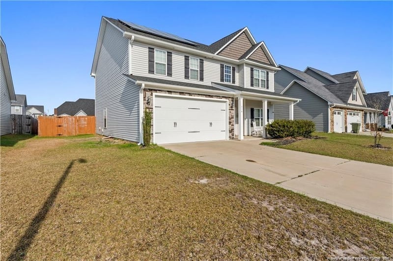 316 Whitestone Dr, Fayetteville, NC 28312